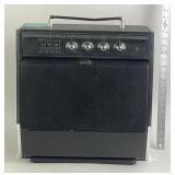 Sylvania Exponent 4/40 Record Player-Turns On, Spi