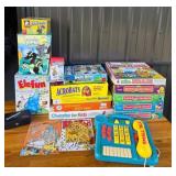 Children's Board Games, Small Talk Toy