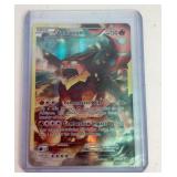 Pokemon Volcanion card