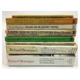 Richard Brautigan Books: Trout Fishing In America