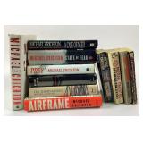 Michael Crichton Books: State of Fear 1st Edition