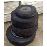 Four Tires