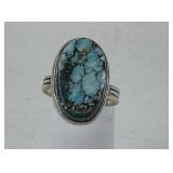 Sterling silver ring