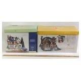 Department 56 Snow Village Lighted Houses