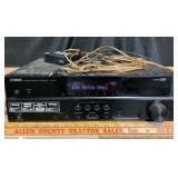 Yamaha RX-V381 AV Receiver
