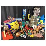 Vintage Collection: Halloween, Pokemon, Toy Story,
