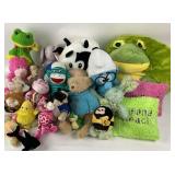 Stuffed Animal Plush Toys Assortment