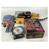 NASCAR Collectibles, R/C Truck, Indiana License Pl