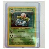 Pokemon vintage Ivysaur card