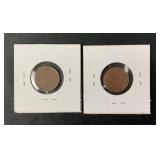 1915 - D Lincoln cent Penny Fine 1915 - S Lincoln