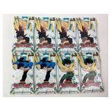8 my hero academia card packs