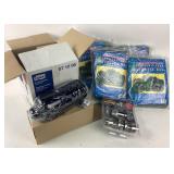 Kwikset Lockset, Tork Dispenser, Christmas Tree St