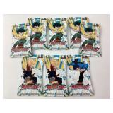 8 my hero academia card packs