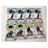 8 my hero academia card packs