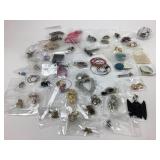 Costume Jewelry Earrings