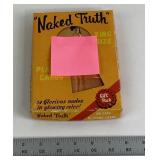 Naked Truth King Size Playing Cards