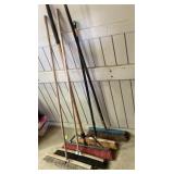 Push Brooms, Shop Brooms Assortment