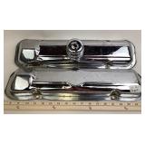 Chrome Engine Valve Covers