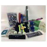Household Lot With reflective Apparel, Ceramics, W