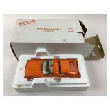 The Danbury Mint 1962 Thunderbird custom 1/18