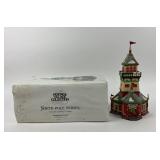 Dept. 56 North Pole Series Santa's Lookout