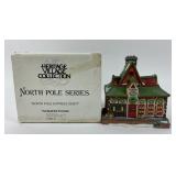 Dept. 56 North Pole Express Depot