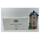 Dept. 56 North Pole Series Tin Soldier Shop