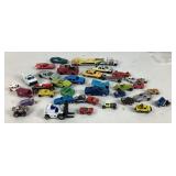 Die-Cast Toy Cars, Trucks, Police Vehicles