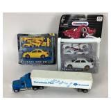 Subaru WRX STI Toy Cars, Rockwell Truck