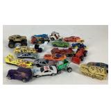 Hot Wheels, Matchbox, Racing Cars, Tank Models