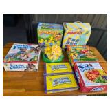 Marbleworks, Whac-A-Mole, Wee Little Piggies Games