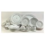 Camelot China Gracious 1990 Dinnerware Set