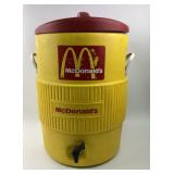 Vintage McDonaldï¿½s Drink Cooler