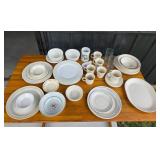 Corelle, Stoneware, Glassware Tableware