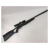 Crossman F4 .177 Nitro Piston BB air Rifle