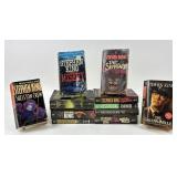 Stephen King Books: The Tommyknockers, The Green