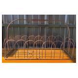 Metal Wire Basket With Handle