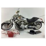 Harley-Davidson Motorcycle RC With Charger