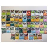 Pokemon Card Bulk Near Mint: Vivillon, Lechonk