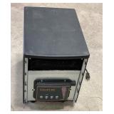 EdenPURE GEN3 Quartz Infrared Heater