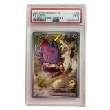 Pokemon PSA 9 Mint Nï¿½s Zorua Slab