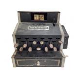 American Flyer Tin Toy Cash Register