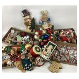 Christmas Ornaments and Decorations