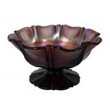 Antique Westmoreland Opalescent Amethyst Purple