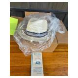 Stetson Panamania Natural With Ribbon Band