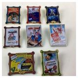 Walt Disney Movie Poster Trading Pins: Dumbo,