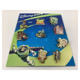 The Disney Store Pixar Toy Story and Beyond! Board