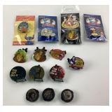 (9) Disney Magical Musical Moments Pins: Lion King