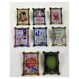Walt Disney Movie Poster trading Pins: Now Playing