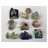 Walt Disney Trading Pins: Thanksgiving 2001, 30th